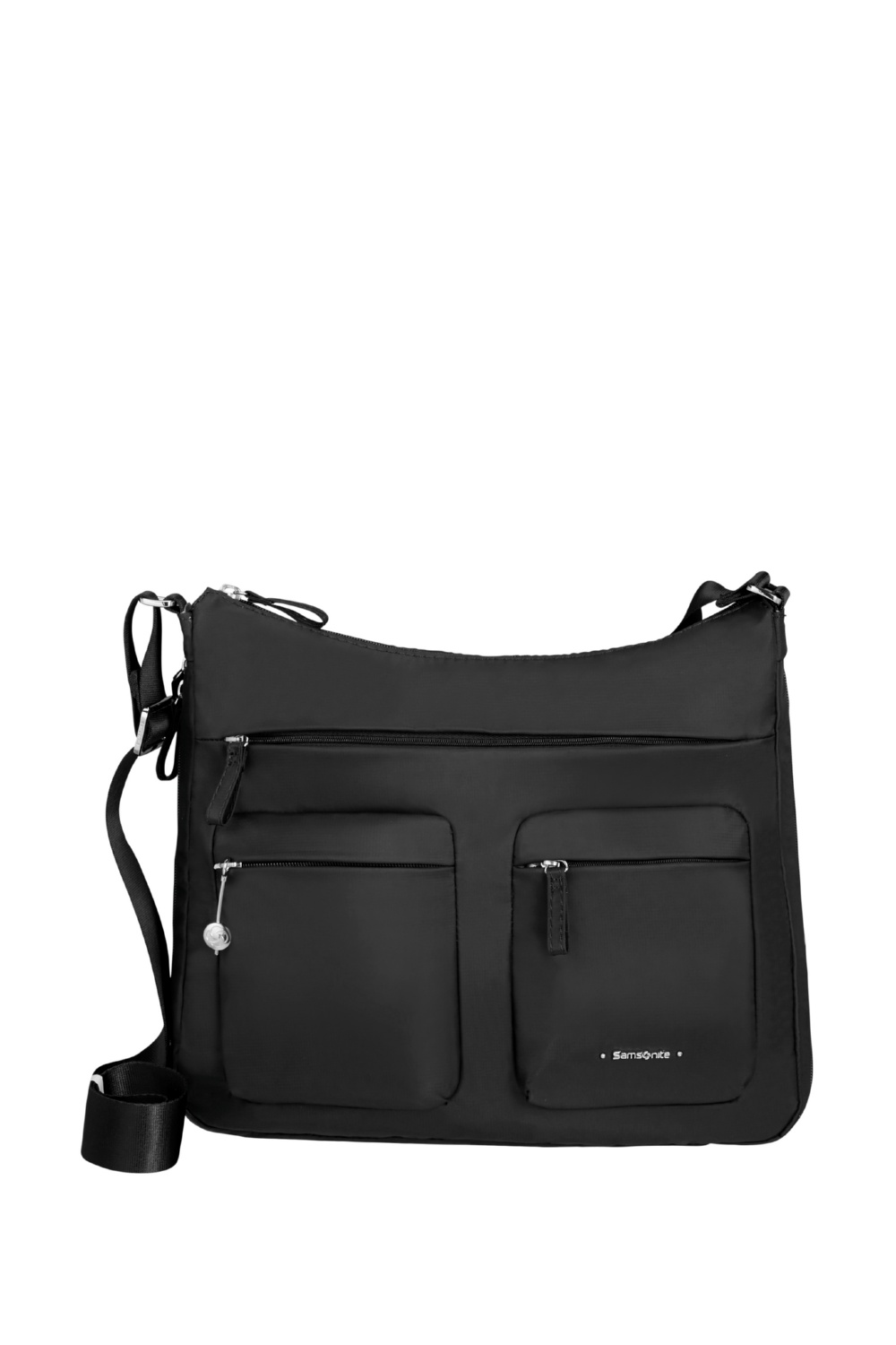 

Сумка Женская Samsonite MOVE 3.0 BLACK 34x29x4/12 CV3*09043