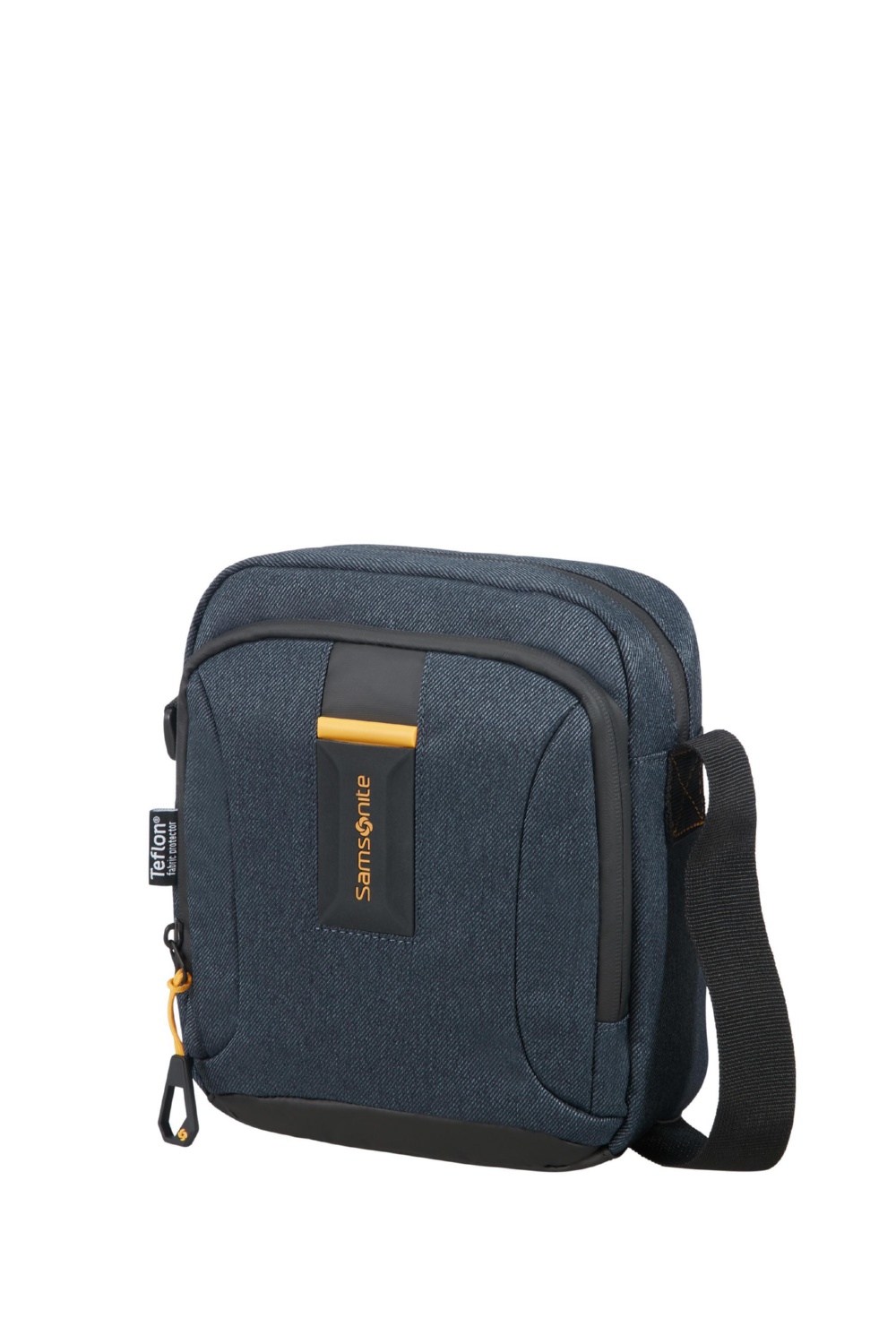 

Сумка Плечевая Samsonite PARADIVER LIGHT JEANS BLUE 21x7x23 01N*21015