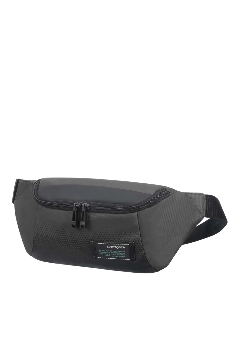 

Сумка Поясная Samsonite CITYVIBE 2.0 JET BLACK 35x8x14 CM7*09010