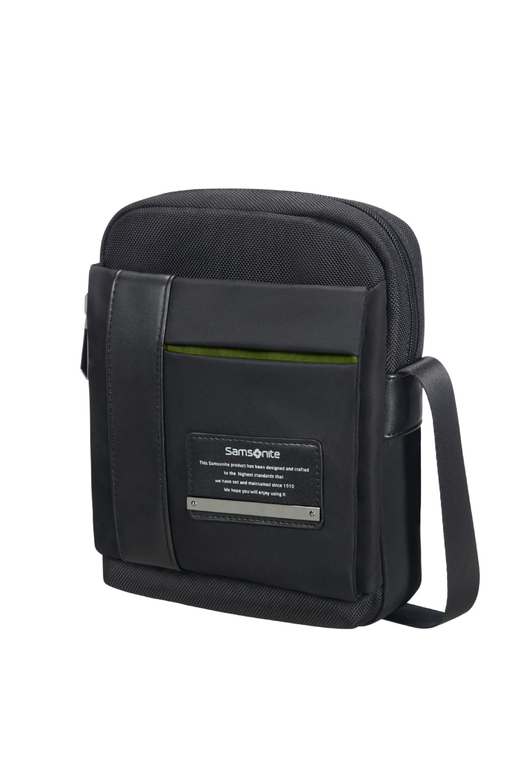 

Сумка Плечевая Samsonite OPENROAD JET BLACK 19x11x23.5 24N*09007