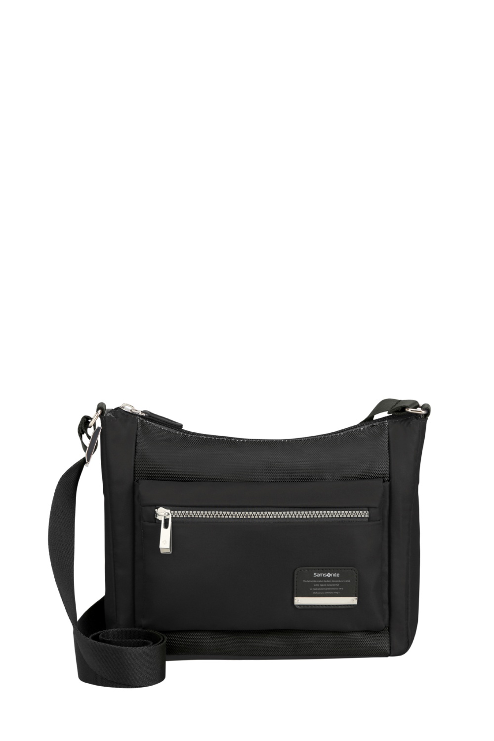 

Сумка Плечевая Samsonite OPENROAD CHIC BLACK 23x13x21 CL5*09004