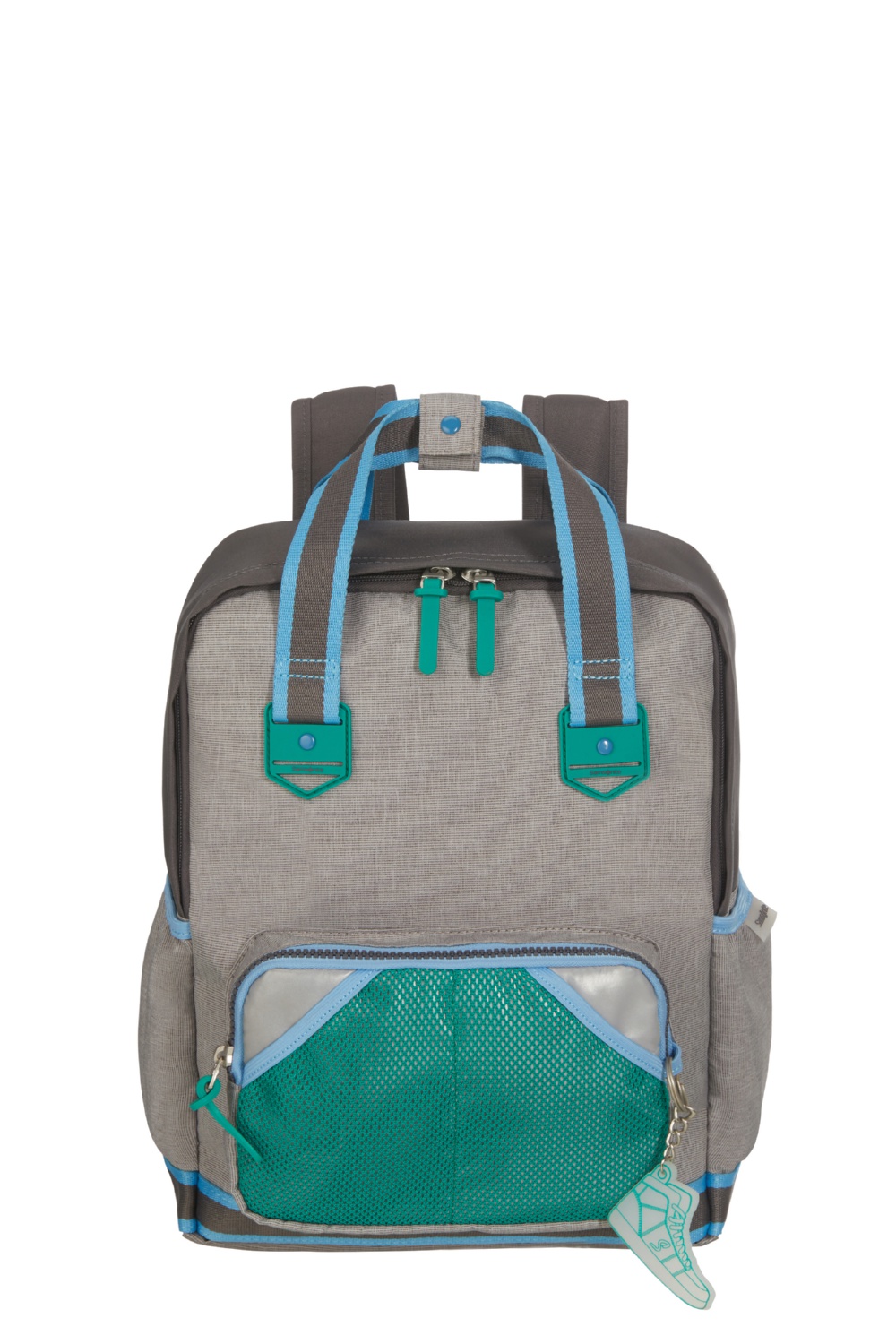 

Рюкзак Samsonite SAM SCHOOL SPIRIT GREY 30x14x36 CU5*32002