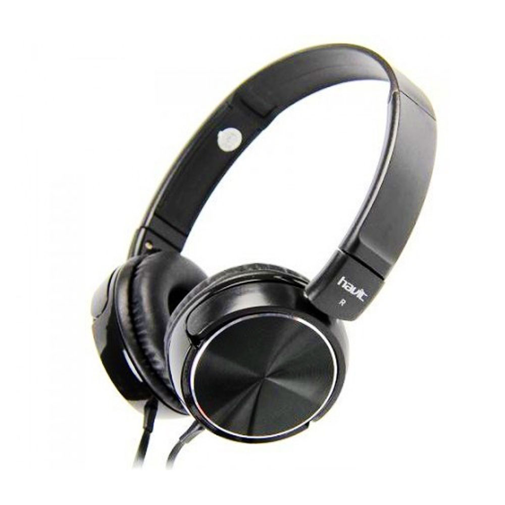 

Наушники Havit HV-H2178D Чёрный