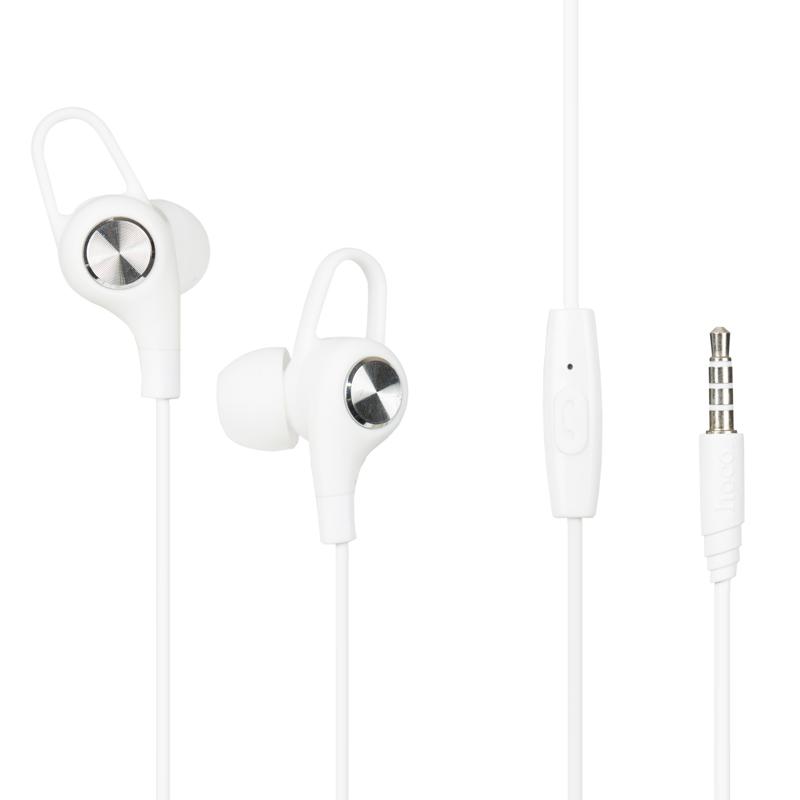 

Навушники Hoco M21 White