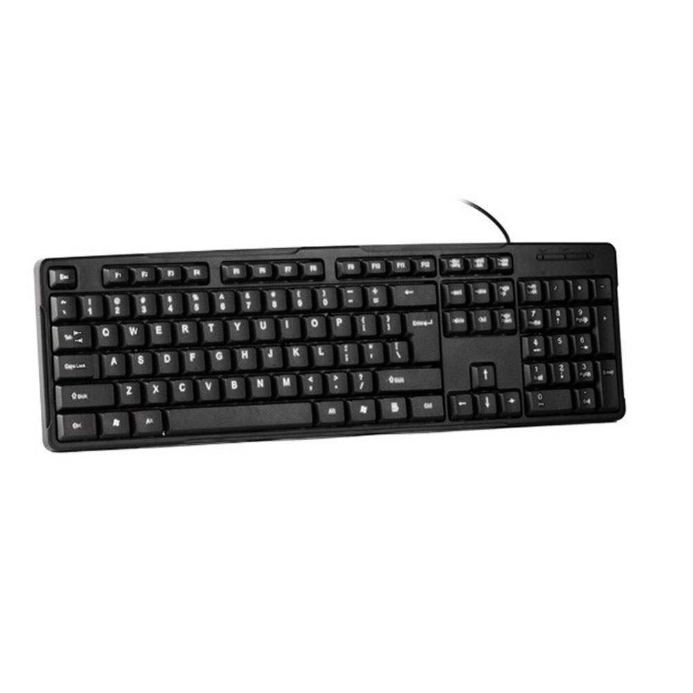 

Клавиатура Havit HV-KB430L Черный