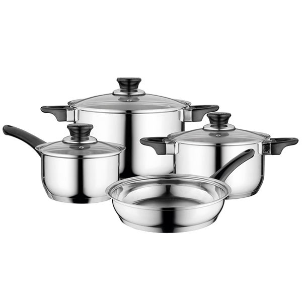 

Набор посуды BergHOFF Gourmet 7 пр 1100243