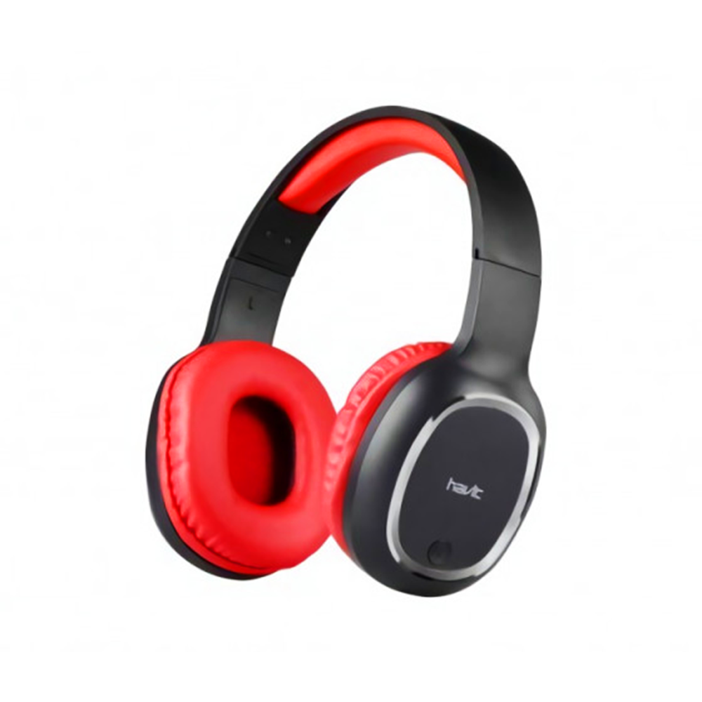 

Беспроводные наушники Havit HV-H2590BT Красный