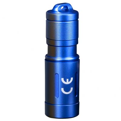 

Фонарь Fenix E02R Blue (E02Rbl)