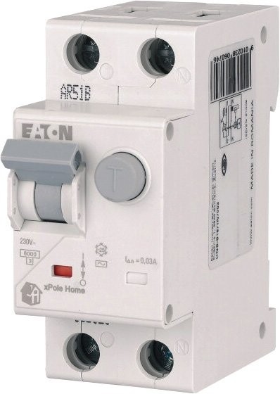 Дифференциальный автомат Eaton Moeller HNB-C10/1N/003 – фото, отзывы .