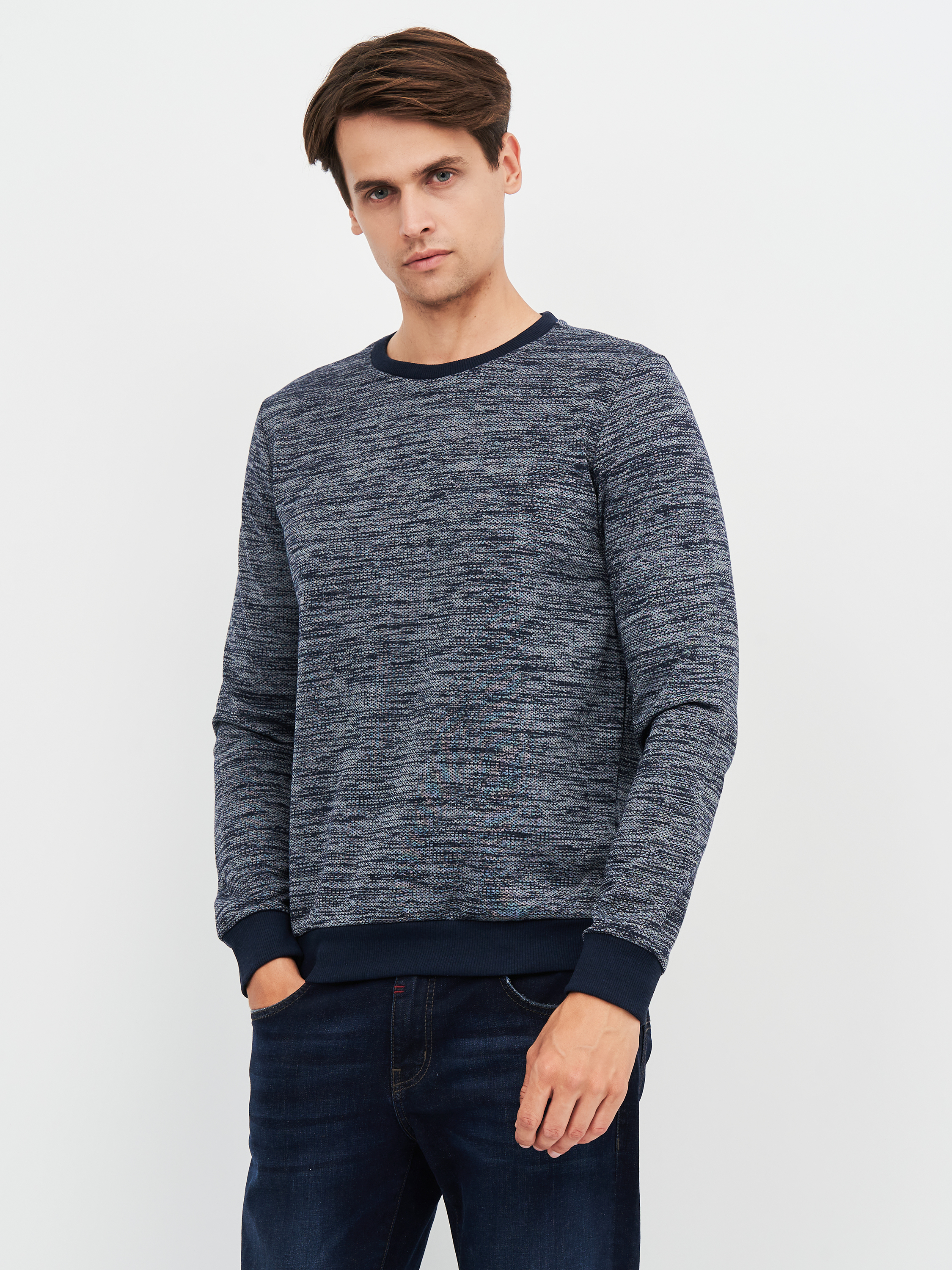 

Свитшот Koton 0YAM91018LK-NA1 L Navy