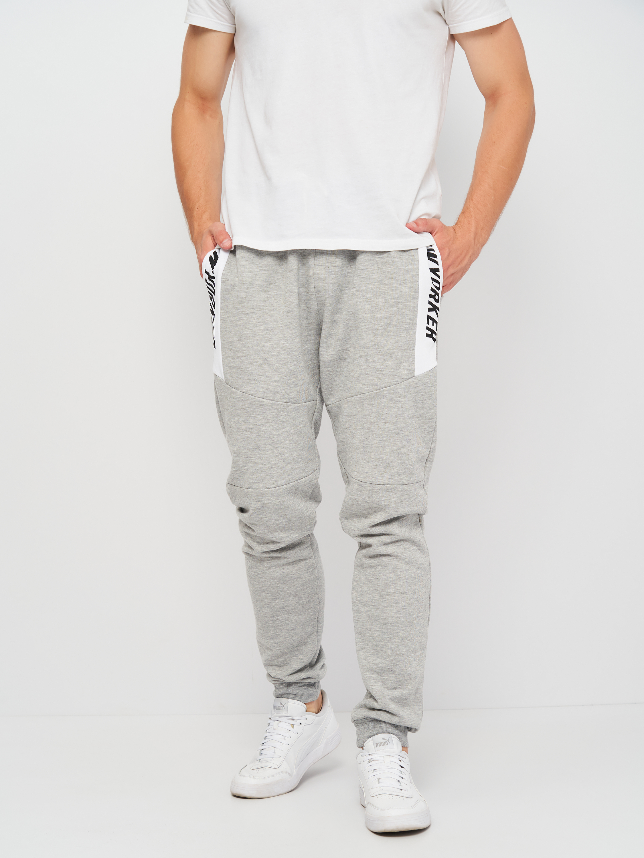 

Спортивные штаны Koton 9YAM41032LK-027 L Grey