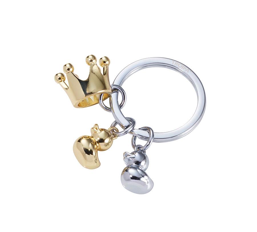 

Брелок Royal Ducks с 3 подвесками