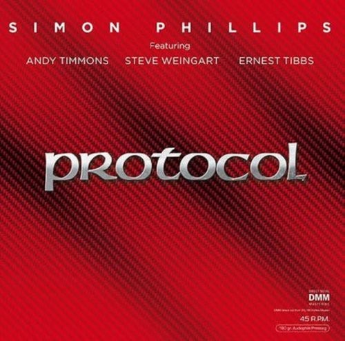 

Виниловый диск 2LP Phillips, Simon: Protocol III (45 rpm)