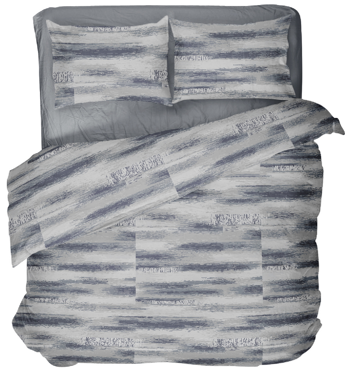 

Комплект постельного белья MirSon Бязь 17-0549 Anggi Семейный