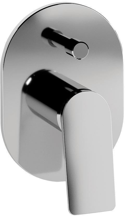 

Верхняя часть смесителя для ванны JAQUAR Laguna LAG-CHR-91065NK