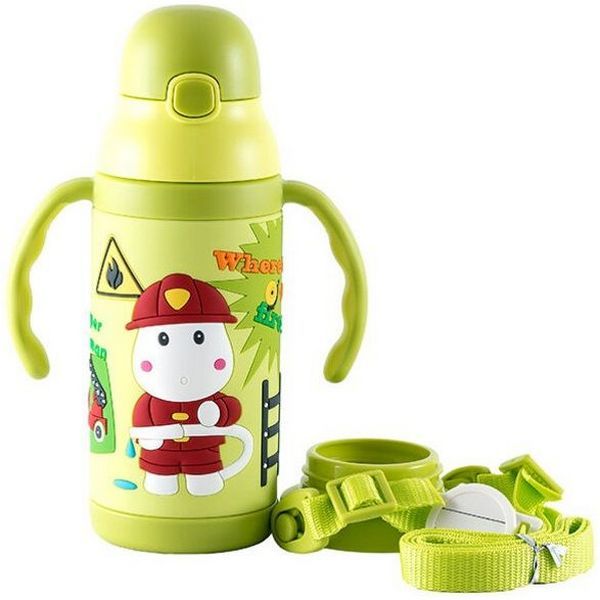 

Термопоильник вакуумный Gipfel Kids 0,4 л 8186