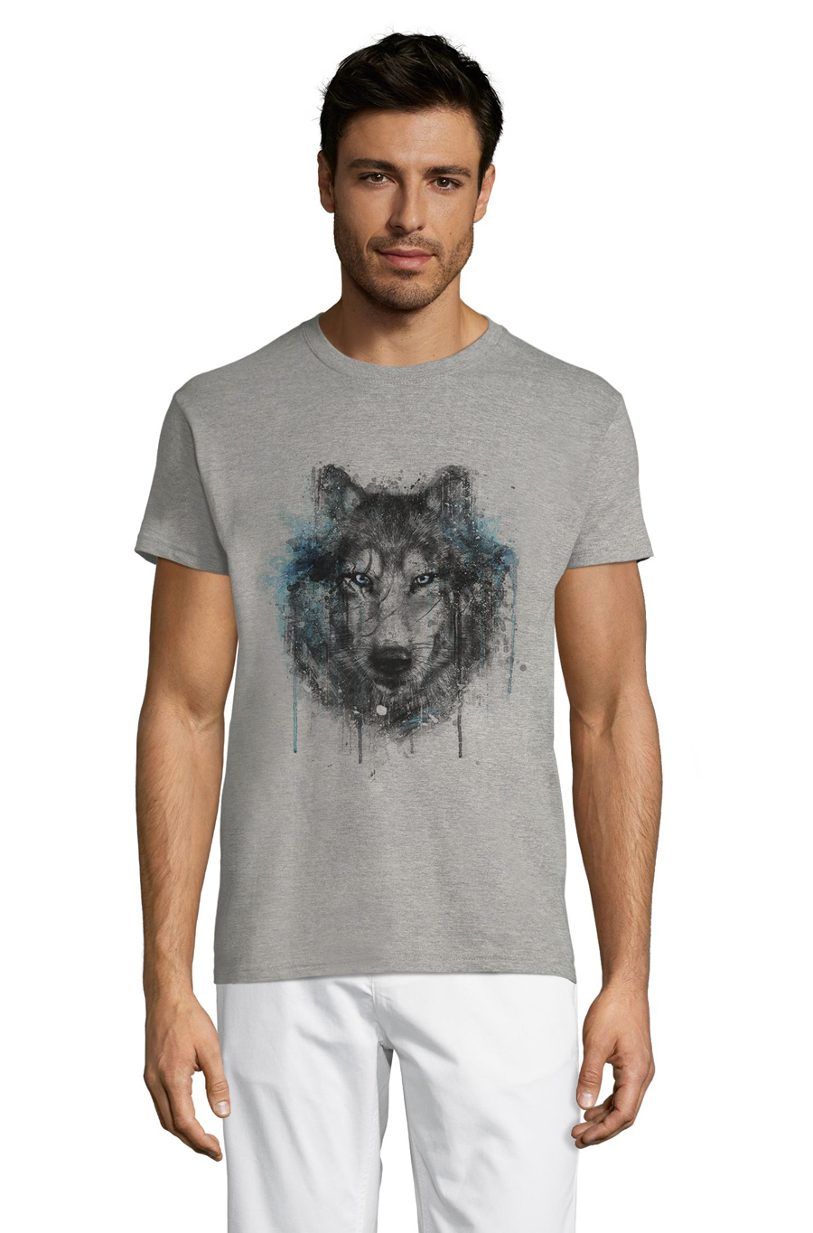 

Футболка OWEAR с Дизайнерским принтом 0606_256_M-GH5 Серый-меланж XXL Серый-меланж