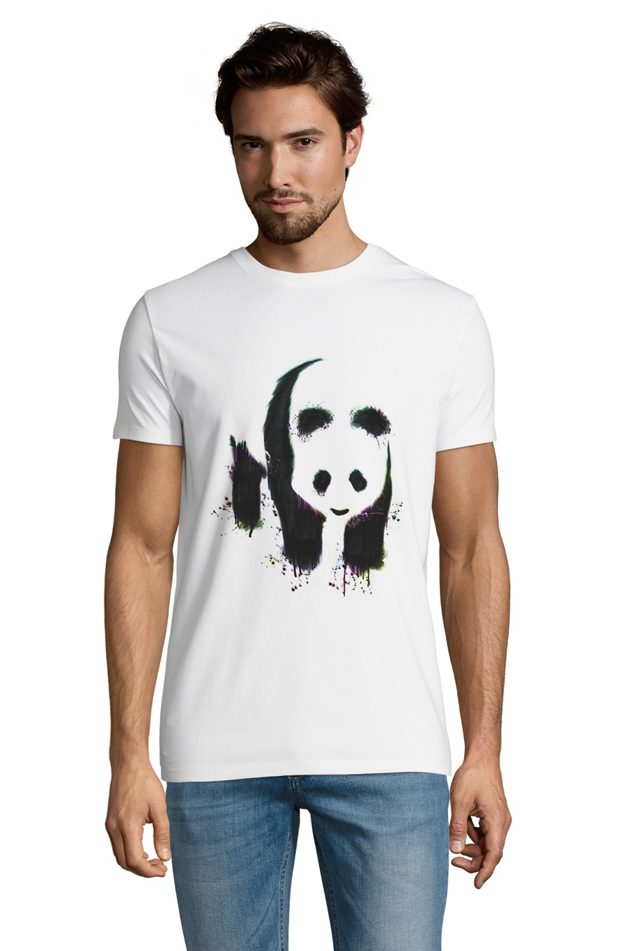 

Футболка OWEAR с Дизайнерским принтом 0606-318-M-WH  Белый, Футболка OWEAR с Дизайнерским принтом 0606-318-M-WH S Белый