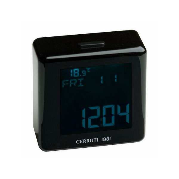 

Будильник CERRUTI 1881 Ultime