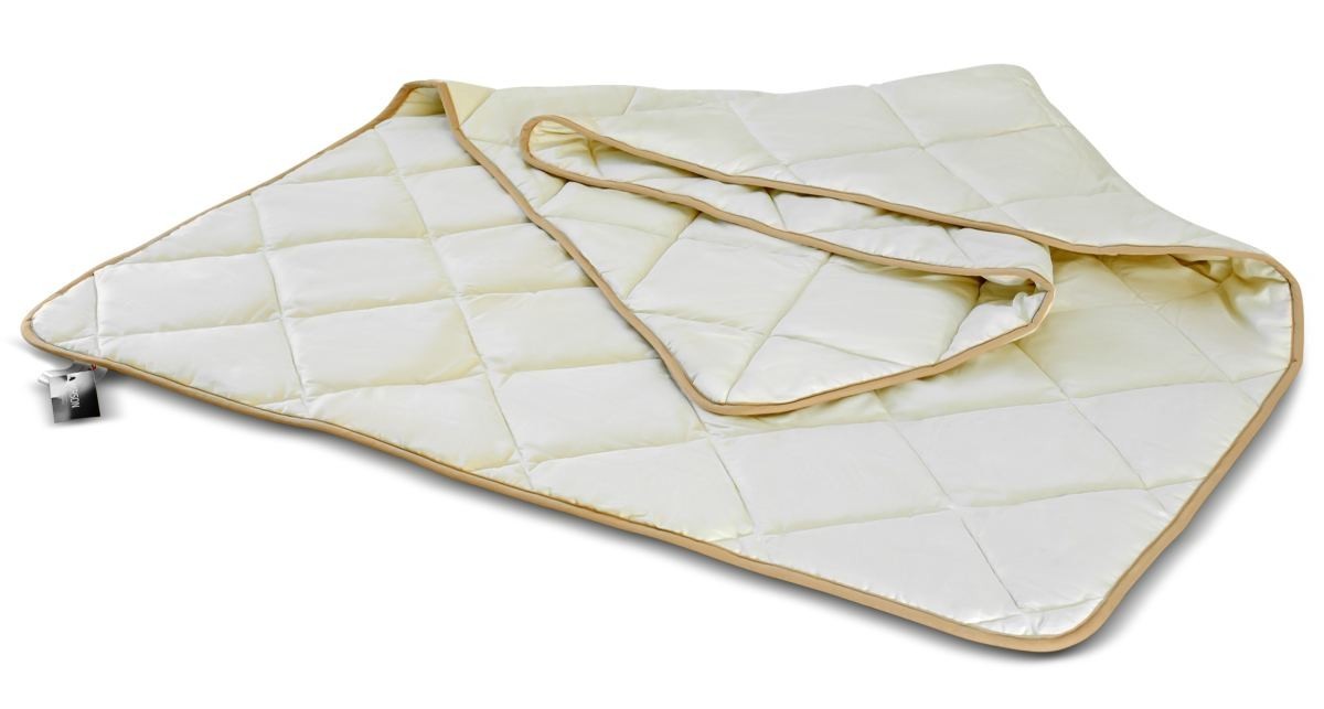

Одеяло антиаллергенное MirSon №014 "EcoSilk" Зимнее "Carmela" 172x205 см