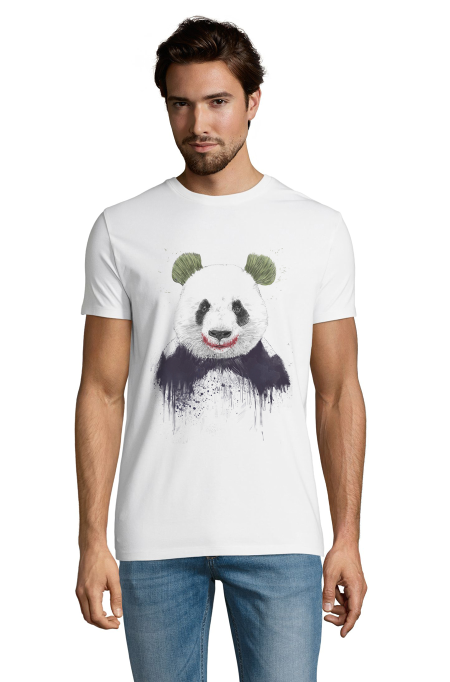 

Футболка OWEAR с Дизайнерским принтом 0606-315-M-WH  Белый, Футболка OWEAR с Дизайнерским принтом 0606-315-M-WH XL Белый