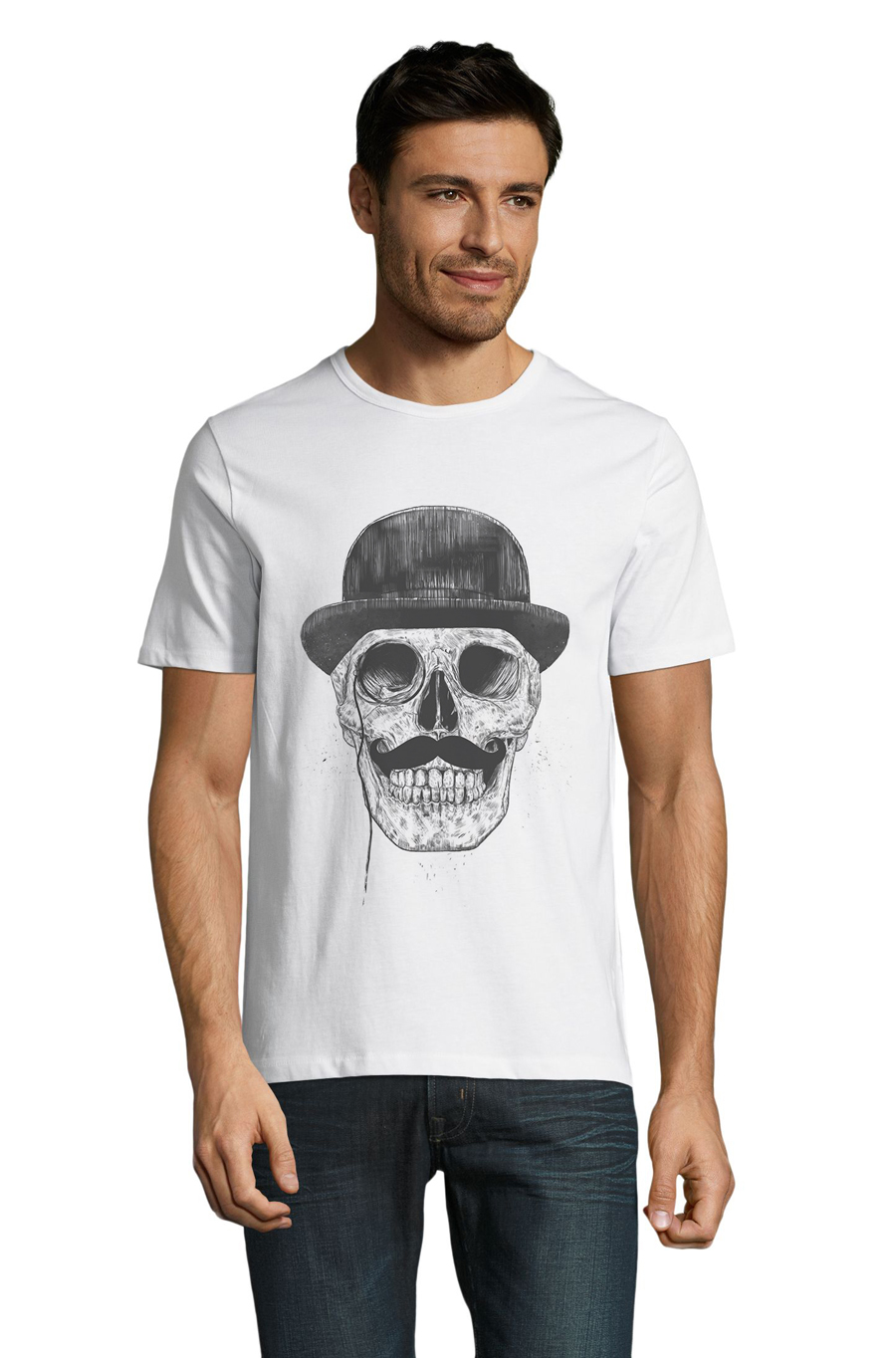 

Футболка OWEAR с Дизайнерским принтом 0606-189-M-WH  Белый, Футболка OWEAR с Дизайнерским принтом 0606-189-M-WH XL Белый