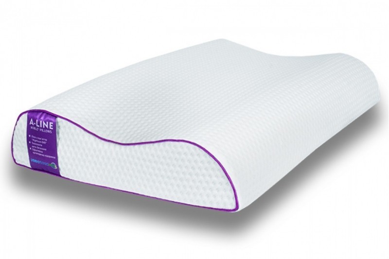 

Подушка HighFoam Noble Lolliwave 58x40 см