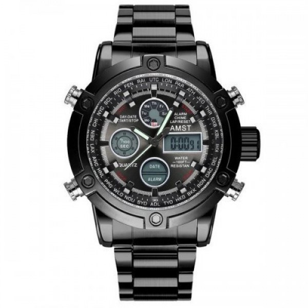 

AMST 3022 Metall All Black Original