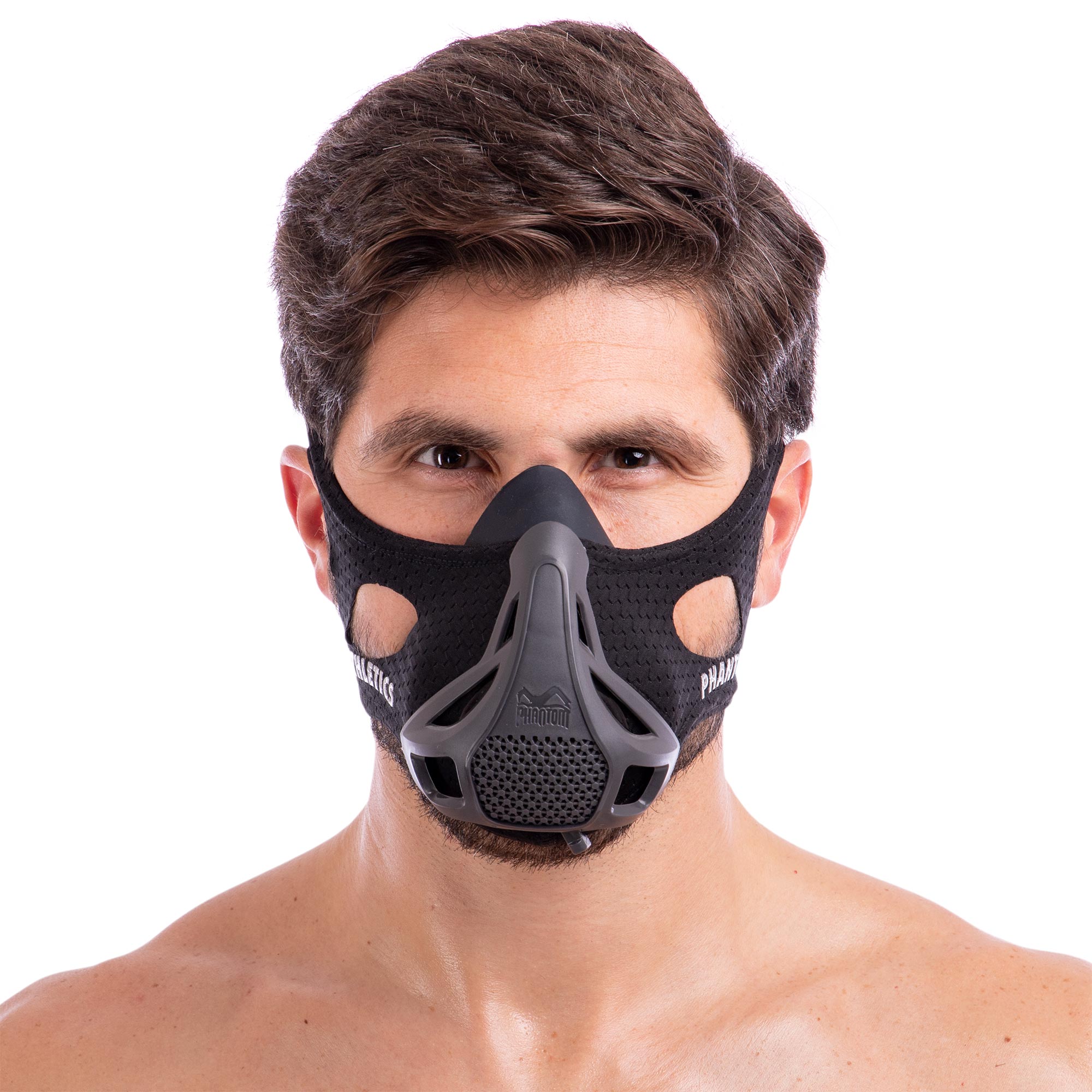 

Маска тренировочная Training Mask PHANTOM размер S DH-6042