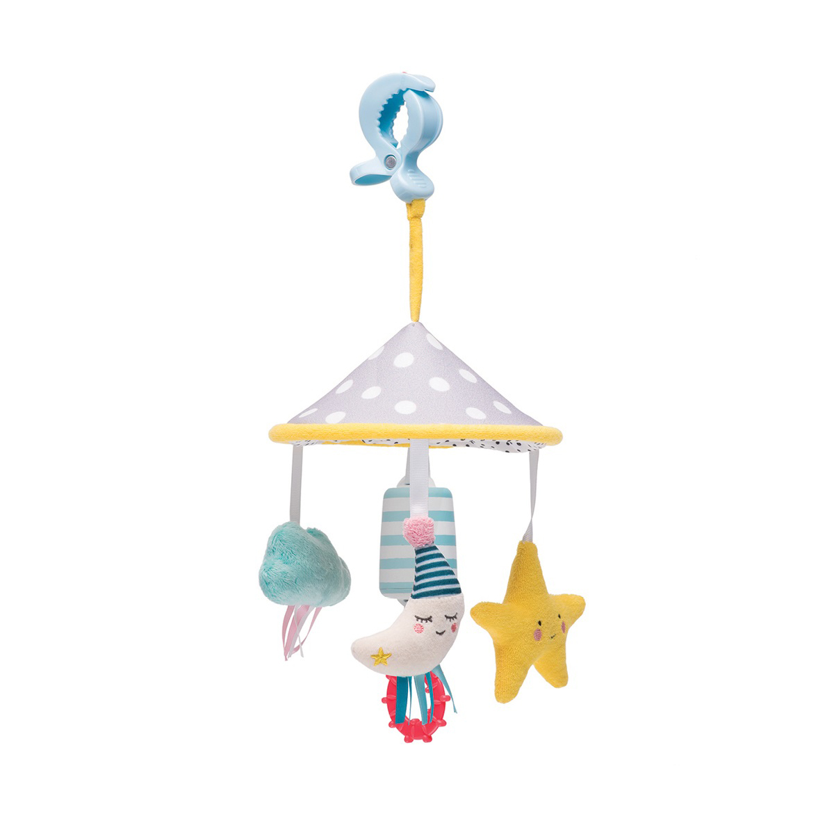 

Мини-мобиль для коляски - МЕСЯЦ Taf Toys 12095
