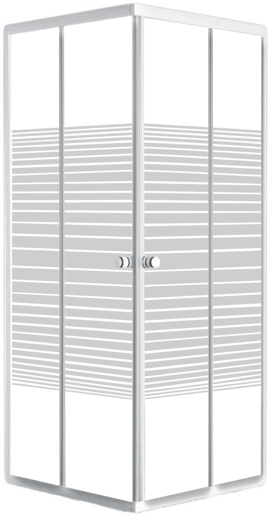 

Душевая кабина RJ Velum 80x80 см 80RZ082Linia