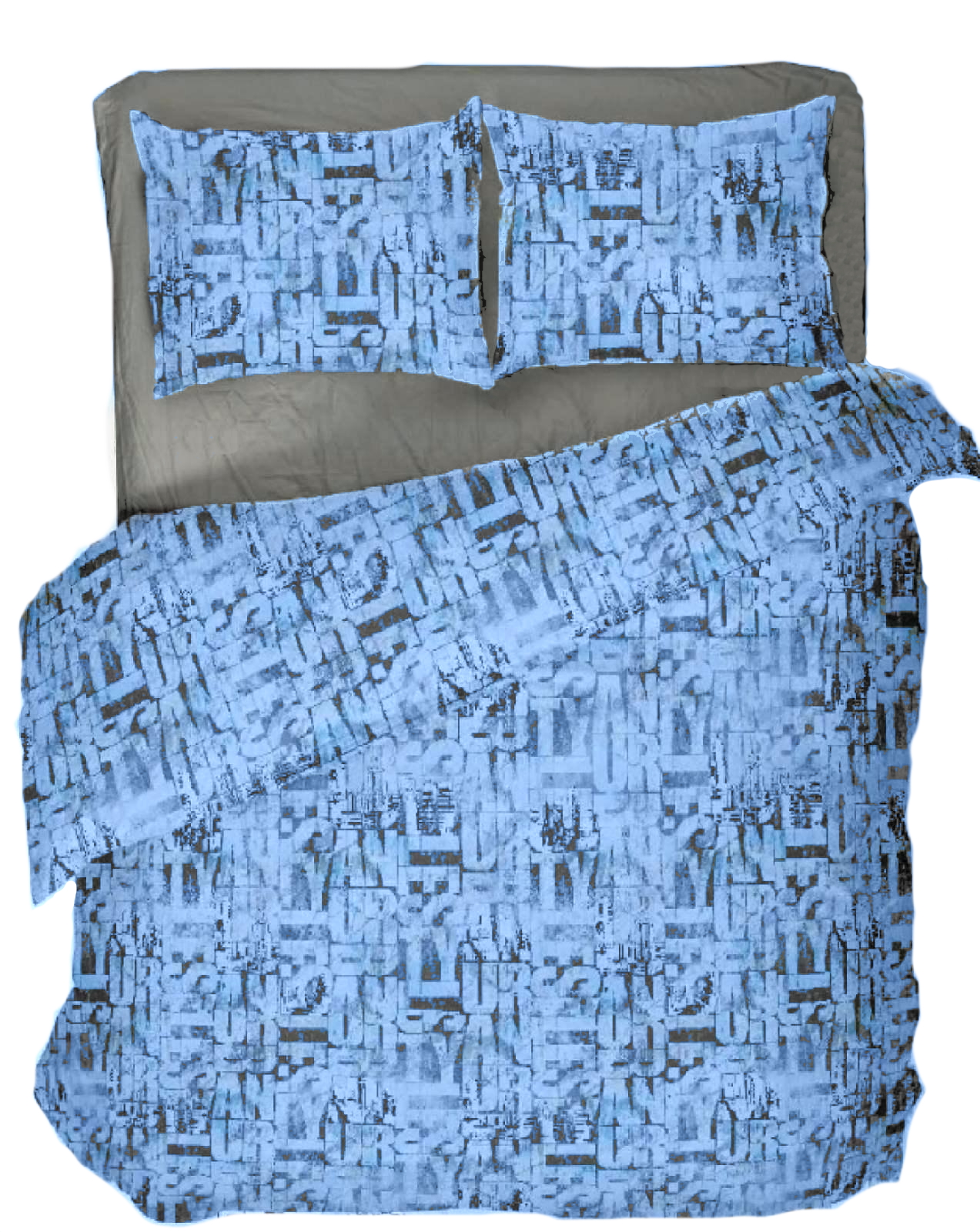 

Пододеяльник MirSon Бязь 17-0550 Mutia 200 x 220 см