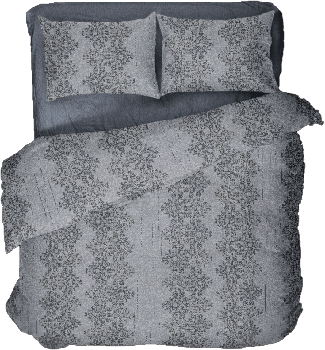 

Пододеяльник MirSon Бязь 17-0551 Cindy 200 x 220 см
