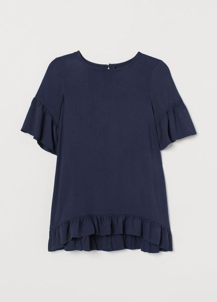 

Платье H&M 128см Синее (1099-272)