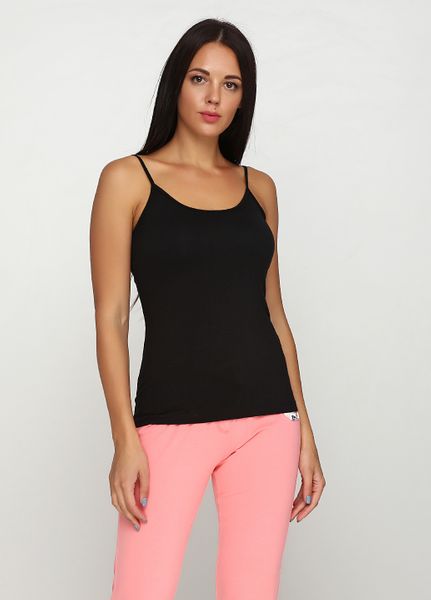 

Майка H&M S черная (1204-422)