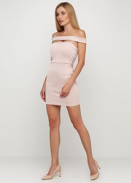 

Платье MISSGUIDED 36 Розовое (1088-686)