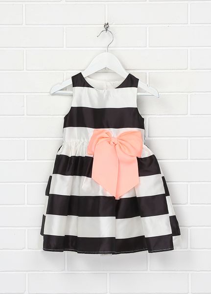 

Платье H&M Kids 98см Черное-белое (1201-291)