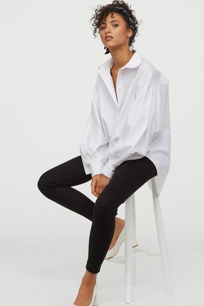 

Леггинсы H&M M черные (1204-277)