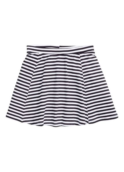 

Юбка H&M 146/152см Черно-белая (1204-010)