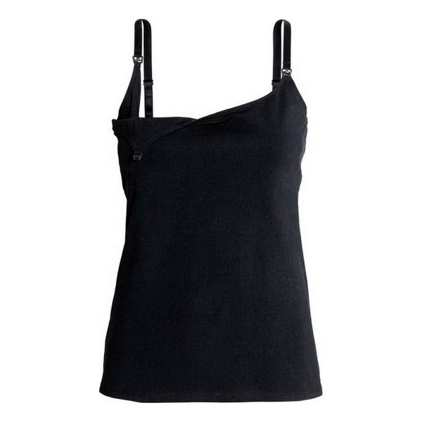 

Майка для кормящих мам H&M M черная (1204-299)
