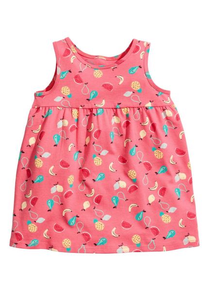 

Платье H&M 68см Розовое с принтом (1096-165)