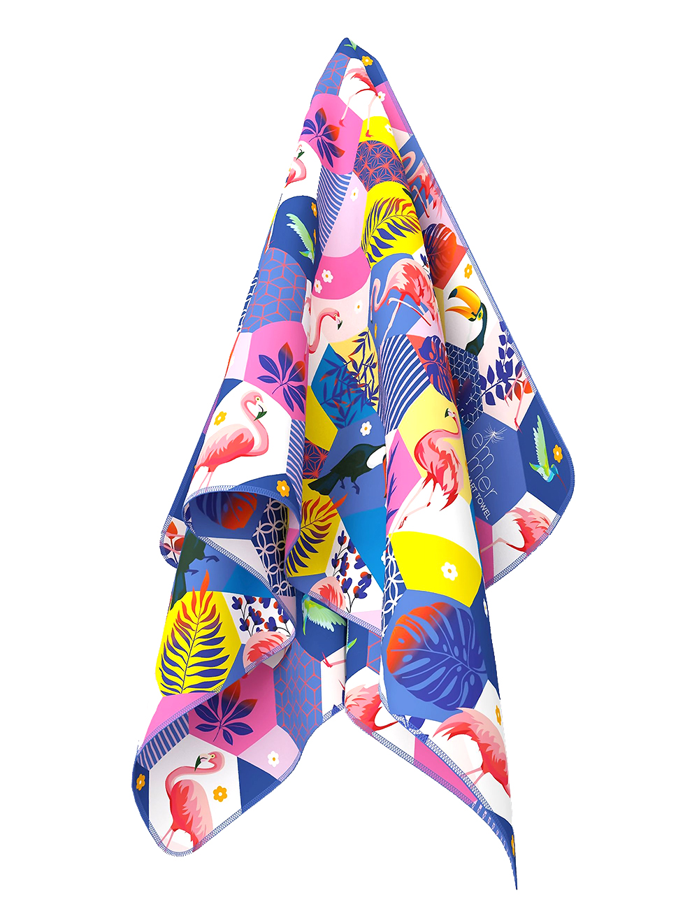 

Полотенце пляжное EMMER Summer, L, 90х140 см