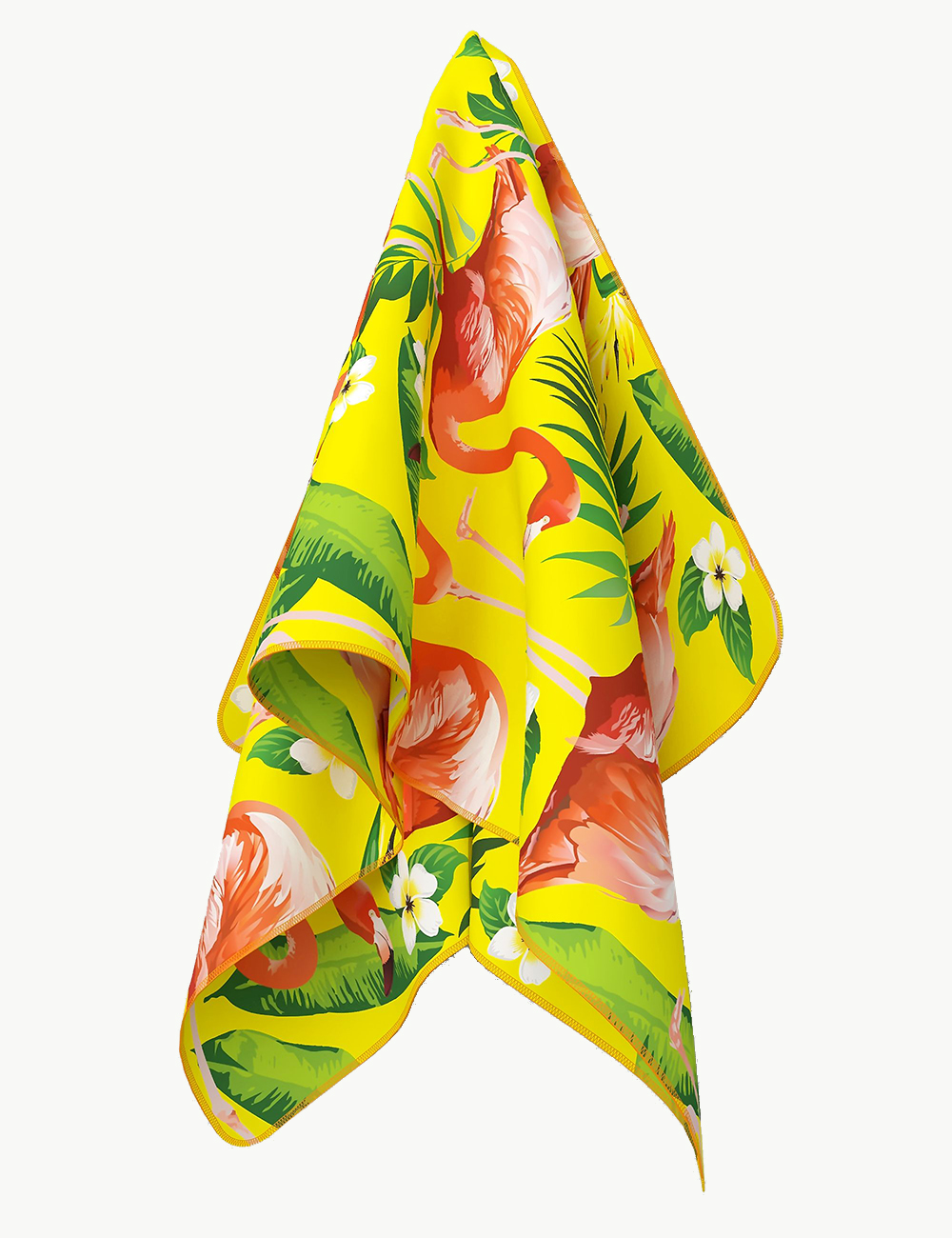 

Полотенце пляжное EMMER Flamingo, M, 70х140 см