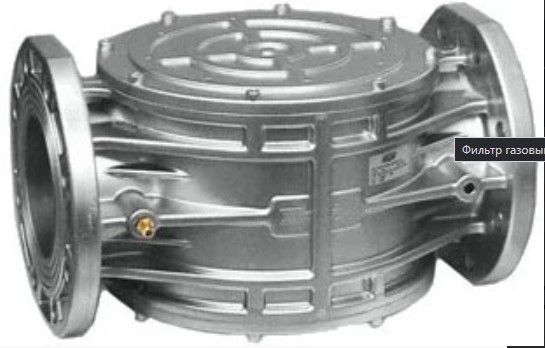 

Фильтр газовый MADAS FM DN 65-(2 1/2") 6 bar (Присоединение фланцевое)