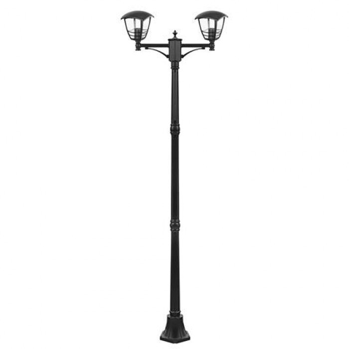 

Светильник садово-парковый Horoz Electric NAR-6 E27 IP44 2100мм (075-016-0006-010)