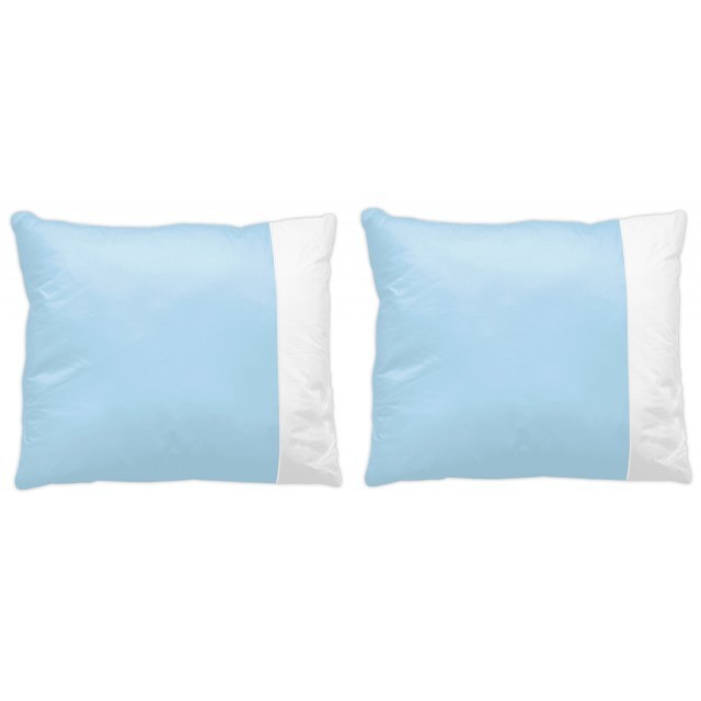 

Наволочка Sonex Aero Ocean Blue 70x70 см 2 шт