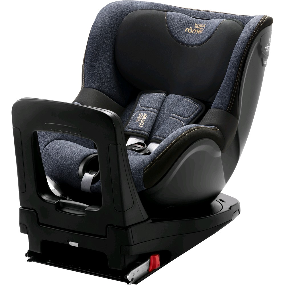 

Автокрісло BRITAX-ROMER DUALFIX M i-SIZE Blue Marble