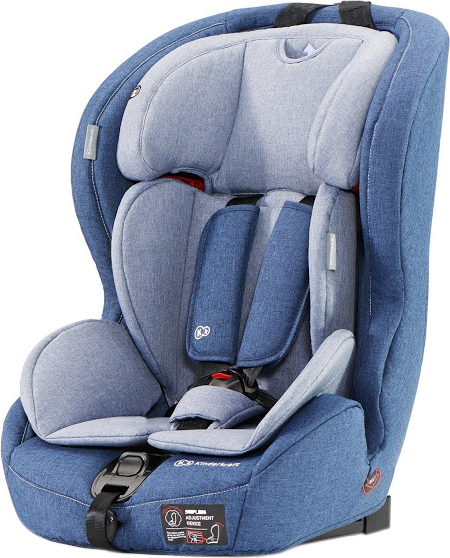 

Автокресло Kinderkraft Safety Fix Navy (KKFSAFENAV0000)