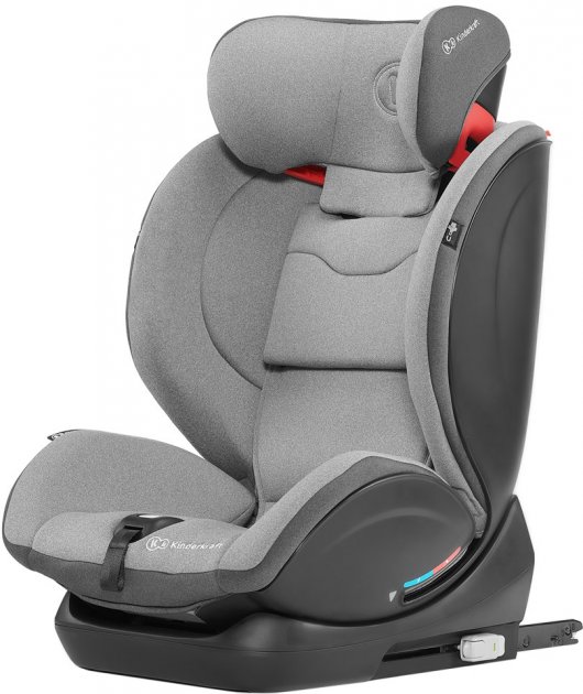 

Автокресло Kinderkraft Myway Isofix Gray (KKFMWAYGRY0000)