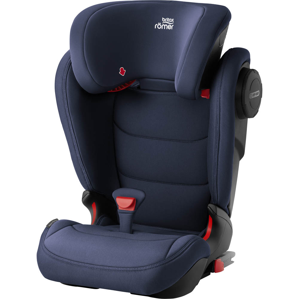 

Автокрісло BRITAX-ROMER KIDFIX III M Moonlight Blue